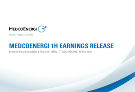1H26 Results Earnings Release